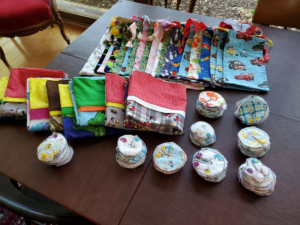 Community Sew Neighborhood Group